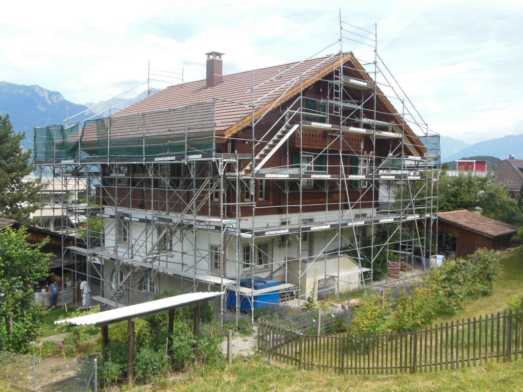 kornmattgasse spiez