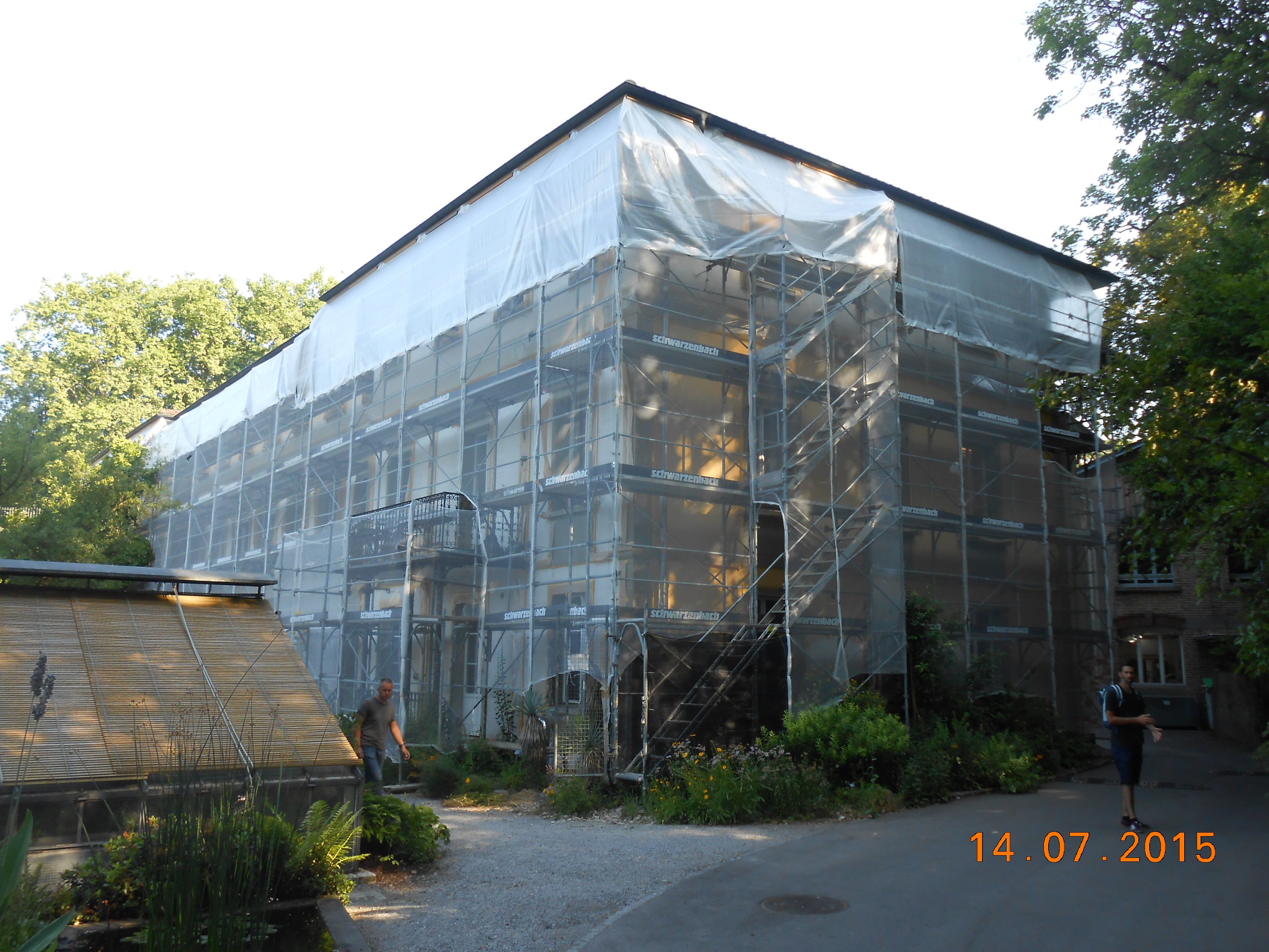 Botanischer Garten Bern